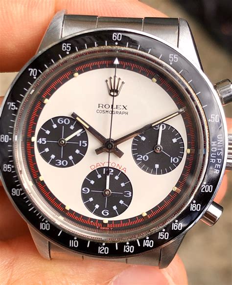 paul newman rolex daytona|rolex daytona paul newman model.